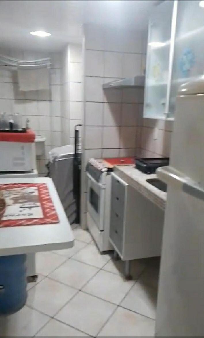 Apartamento In Do Futuro Fortaleza (Ceara)